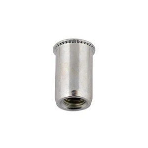 Connect Thin Sheet Threaded Insert 10.0mm 50pc 32796 - Picture 1 of 1