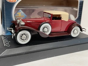 SOLIDO Cord L29 Spider Ref.4080 1:43 auto Diecast - Foto 1 di 5