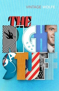 The Right Stuff by Tom Wolfe (English) Paperback Book - Picture 1 of 1
