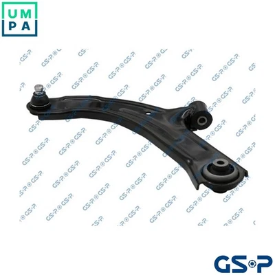 CONTROLTRAILING ARM WHEEL SUSPENSION S060690 FOR MITSUBISHI PAJERO/III/SHOGUN - Image 1 of 4