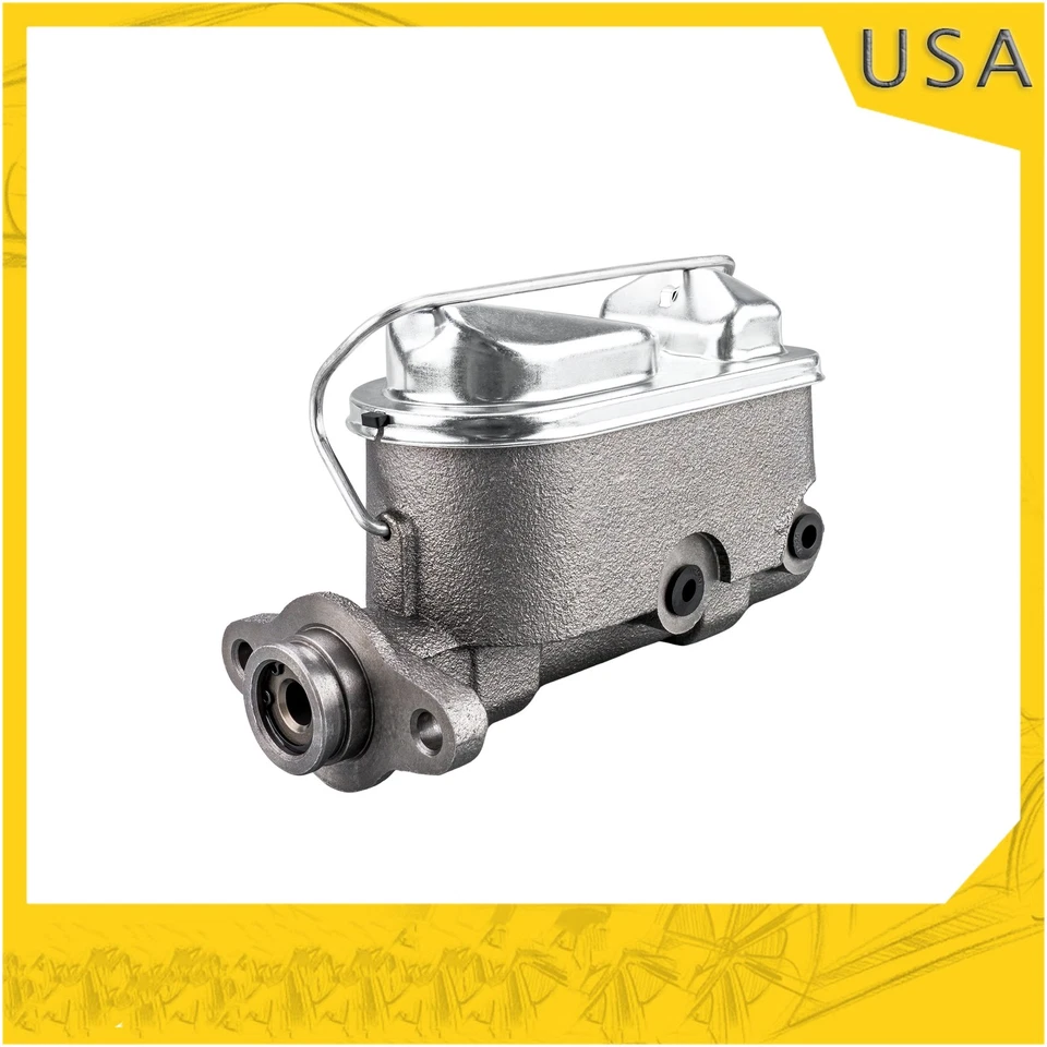 Cilindro maestro de freno para Lincoln Town Car 1980-1989 Ford LTD M98908 1980-1986 Foto 1 de 4