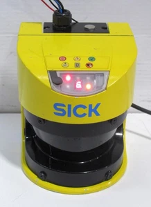 Sick S30A-6011BA Advanced Safety Laser Scanner P/N 1023546 Power Tested - Picture 1 of 13