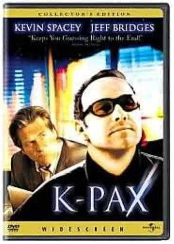 K-PAX - Region 1 DVD,US Import - Image 1 of 1