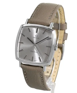 Omega Handaufzug Genéve Carre Ref. 131.0042(Pre-Owned) Herrenuhr - Bild 1 von 11