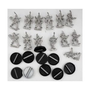 GW Blood Bowl Elfo Sciolto Mini Incubi Naggaroth #2 quasi nuovo - Foto 1 di 1