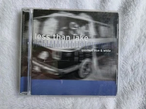Less Than Jake- Goodbye Blue and White (CD, 2002) - Picture 1 of 7