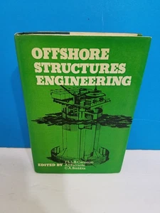 Offshore Structures Engineering Carneiro, F.L.L.B. 1979. Illustrated. - Bild 1 von 4