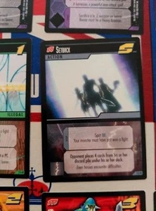 Hackerare il gioco di carte collezionabili - Zdjęcie 1 z 2