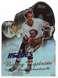 2003-04 Topps Stanley Cup Heroes #BN Bobby Nystrom - Imagen 1 de 2