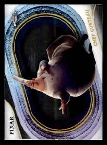 2025 Topps Chrome Disney Base Chef Gusteau - Bild 1 von 2