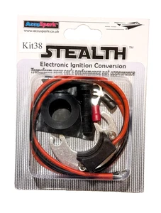 AccuSpark Electronic Ignition Kit for Toyota Hiace YH50 2YC 1982-1986 - Picture 1 of 4