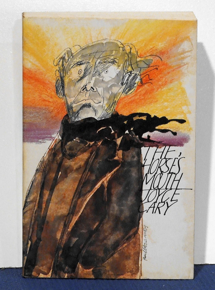 The Horse's Mouth - Joyce Cary - 1965 - softcover - 464 p. Time Inc. publication - Image 1 of 1