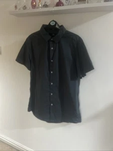Men's Crosshatch Size L Shirt - Picture 1 of 7