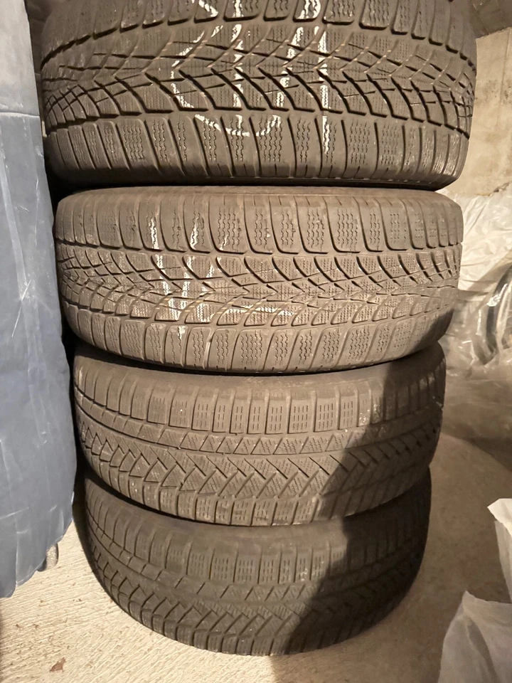 Winterräder Skoda Enyaq 235/55 R19 - Bild 1 von 4
