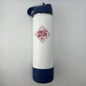 Hydro Flask 24 oz Wide Mouth W/Straw Lid REI Co-op Force of Nature Limited Ed. - Picture 1 of 6