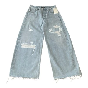 Citizens of Humanity Ayla Baggy Crop Jeans Vaquero Größe 27 - Bild 1 von 13