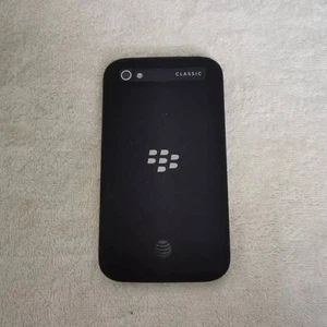 BlackBerry Classic Q20 Unlocked 4G LTE Retro Smartphone 16GB+2GB RAM QWERTY - Picture 1 of 7
