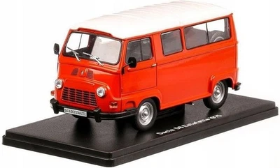 Hachette 1:24 - Auto della Repubblica Popolare Polacca n. 90 - Dacia D6... - Immagine 1 di 4