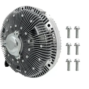 1 Set ADC12 Aluminum Alloy Fan Clutch For MACK For VOLVO 85111555 23585940 - Picture 1 of 19