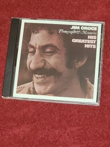 Photographs & Memories by Jim Croce (CD, 1995) USED) - Imagen 1 de 2