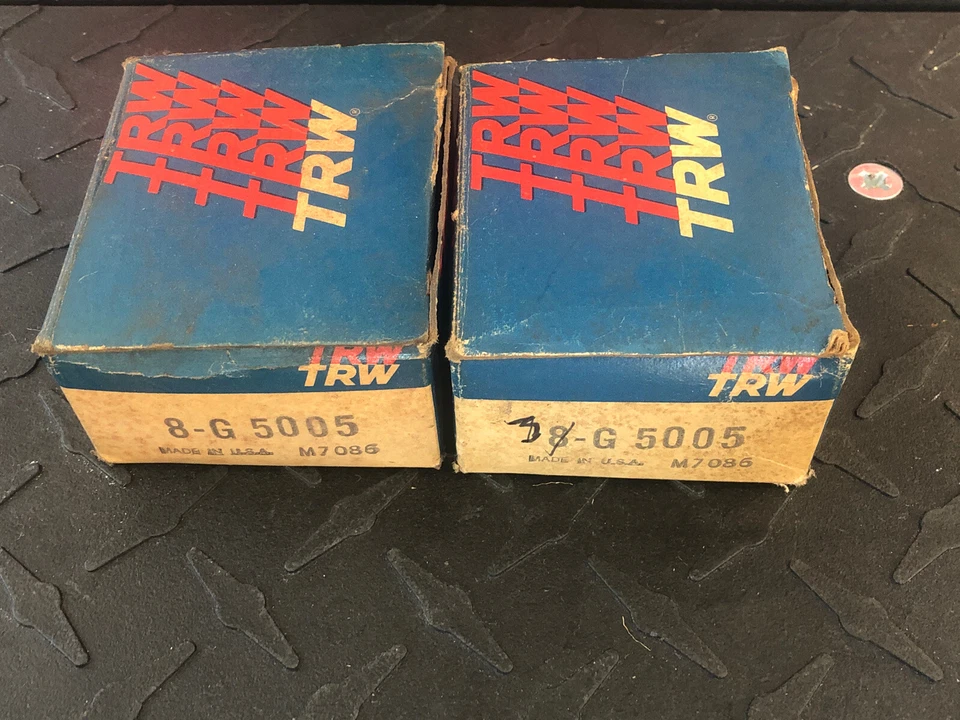 TRW G 5005 16 阀导轨福特水星野马金牛座美洲狮貂 — 第 1/2 张图片