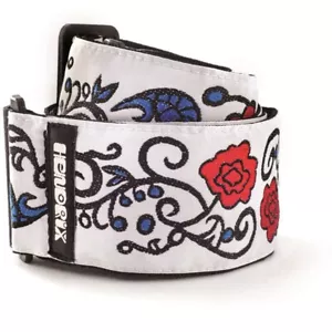 DUNLOP GITARRENGURT - JH02 STRAP JIMI HENDRIX MONTEREY - Bild 1 von 1