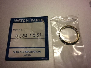 Rare Seiko Bezel 82341559 for 3Y02-0010, 0011, 0030, 0031 - Bild 1 von 1