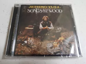 Jethro Tull - Songs from the Wood - Remastered CD - New & Sealed - Picture 1 of 2