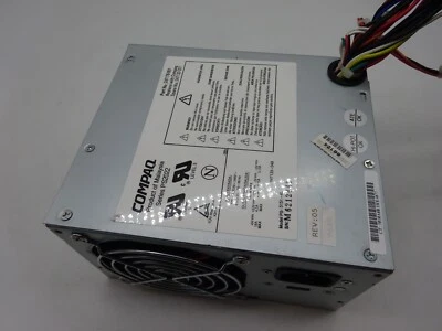 Compaq PS-5151-4L Series PS2022 Part Nr: 247178-001 Netzteil 160W #NT2694 - Bild 1 von 4