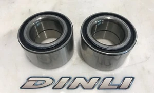 DINLI,MASAI, 2x REAR HUB BEARINGS KOYO, GENUINE PARTS 600cc-800cc, A010079-00 - Picture 1 of 3