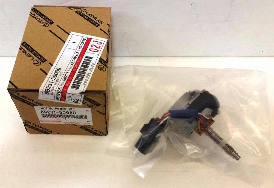 Motor inclinable eléctrico de fábrica Lexus 2004-2006 LS430 Foto 1 de 1