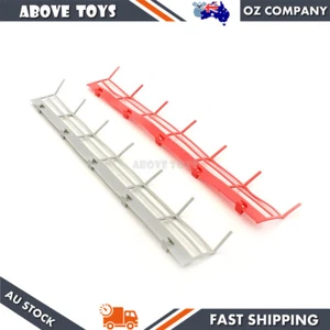 ¡¡¡Juguete de valla de riel de protección Carrera de 10 piezas para Carrera GO!!! & Digital 1:43 Track - Imagen 1 de 4