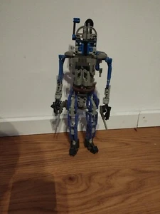 LEGO 8011 Star Wars Jango Fett Technic - Bild 1 von 2