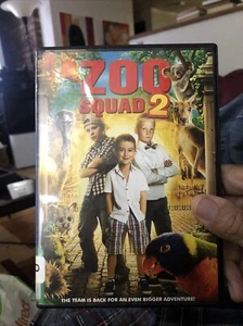 Zoo Squad By Schneider Brothers (DVD, 2017) - Foto 1 di 3