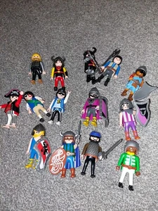 Playmobil Figure Set Bundle - Picture 1 of 4