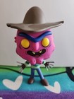 Funko Pop! Vinyl: Rick and Morty - Scary Terry #300 Vaulted 2017 Loose Oob