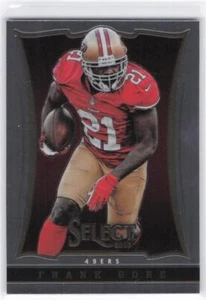 2013 Panini Select Frank Gore #90 - Picture 1 of 2