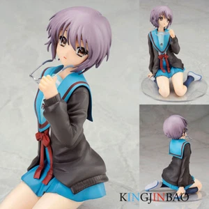Alter The Melancholy of Haruhi Suzumiya Yuki Nagato Uniform Ver.1/8 Figure - Picture 1 of 7