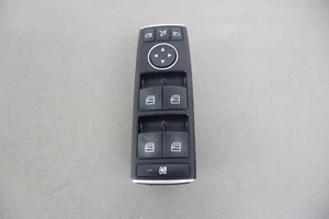 16-20 Tesla Model X Front Left Driver Master WIndow Switch DCA2049055402 Tested - Foto 1 di 18