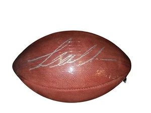 Landon Collins Autographed Redskins Signed Wilson Authentic Football Fanatics - Picture 1 of 5