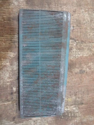 1965 Mercury Monterey painel interior painel alto-falante acabamento tampa de ventilação - Imagem 1 de 2