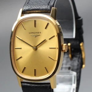 [Near MINT] LONGINES Cal. L847.4 847 1067 Swiss Made Hand Winding Men's Watch - Picture 1 of 11