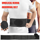 Abdominal Binder Support Wrap/Surgical Binder/Abdominal Hernia Support Men Women