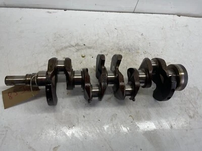 Cigüeñal Ford Fiesta MK7 2008-2012 1,25 Zetec gasolina Foto 1 de 4