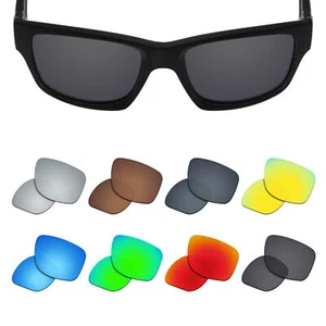 POLARIZED Replacement Lens for-OAKLEY Jupiter Squared OO9135 Sunglasses -Options - Picture 1 of 34
