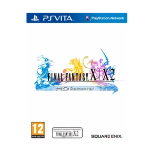 Final Fantasy X/X-2 (X-2 no incluido) HD Remaster PSV (SP) (PO26427) - Imagen 1 de 1