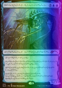 MTG Jin-Gitaxias, Core Augur (210/1164) Secret Lair Drop Series NM FOIL - Picture 1 of 1