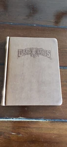 Deadlands Weird West Spielerführer HardCover HCLimited Leder gebunden Hrsg.. 30C2 - Bild 1 von 2