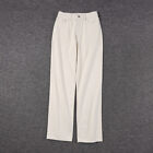 Toteme Cotton Cropped Straight Pants