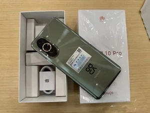 99%N EW Huawei nova 10 Pro EMUI 12 Unlocekd 50MP 256GB 6.78" Smartphone Sealed - Picture 1 of 12